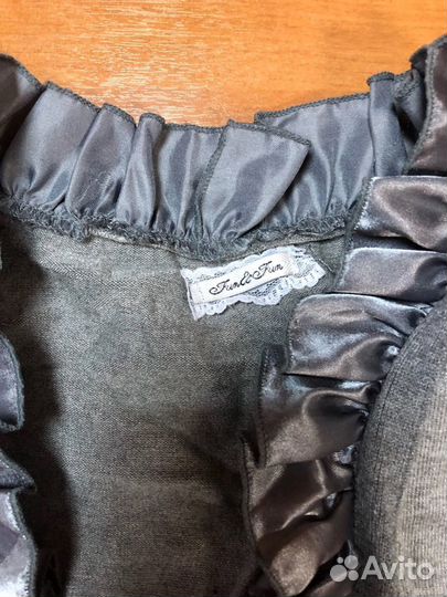 Кардиган для девочки