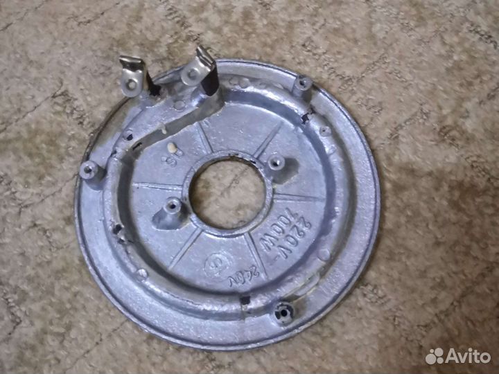 Нагревательный элемент для мультиварки