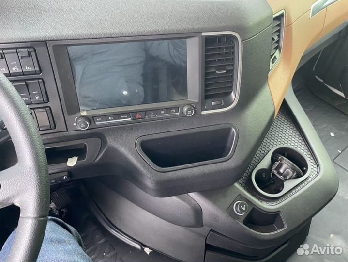 Shacman (Shaanxi) X6000, 2023