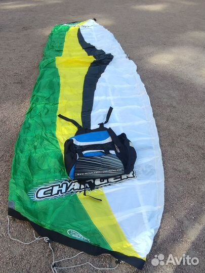 Кайты Peter Lynn парафойл, планка. Не Flysurfer