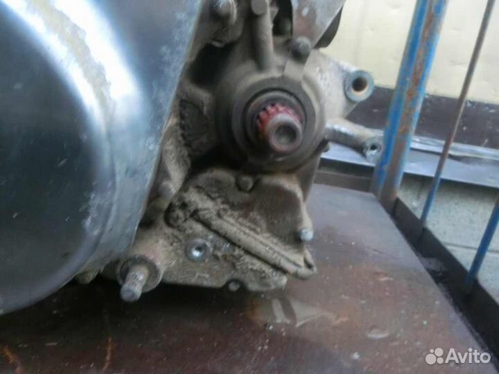 Контрактный двигатель Suzuki ST400 NK43A K409 Sava