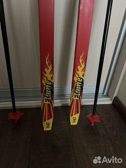 Комплект Беговые лыжи Nordway 140