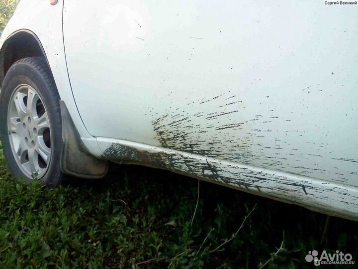 Очистка авто от битума