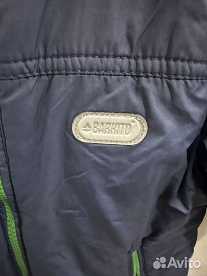 Куртка детская