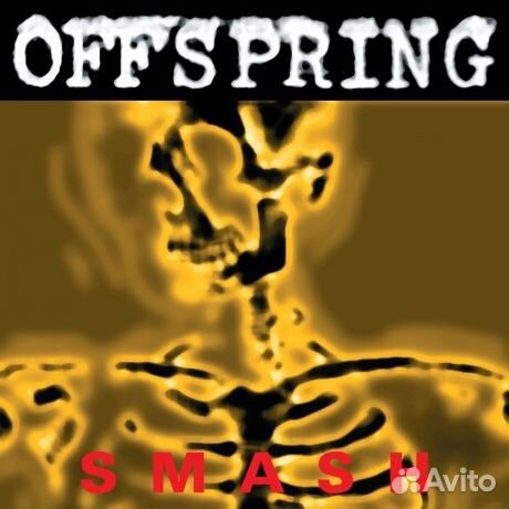 THE offspring - Smash (LP)