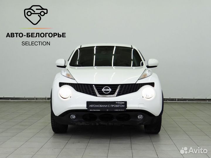 Nissan Juke 1.6 МТ, 2011, 231 268 км