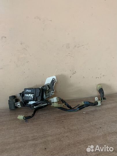 Моторчик заслонки печки Тойота Камри 1986-1991