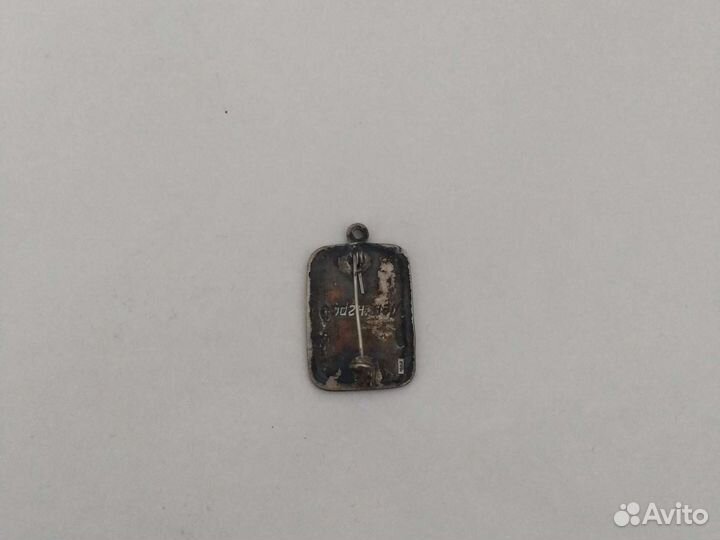 Значок Фонари Ленинграда