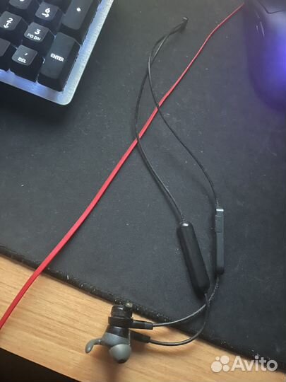 Беспроводные наушники huawei