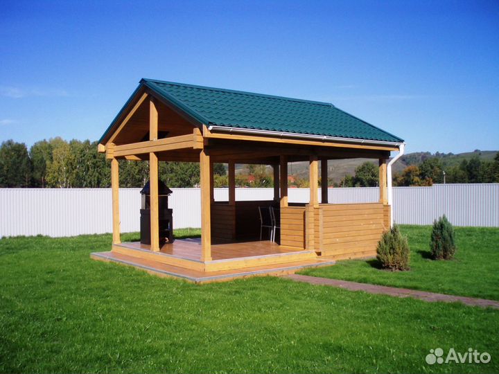 Бригада опытных строителей