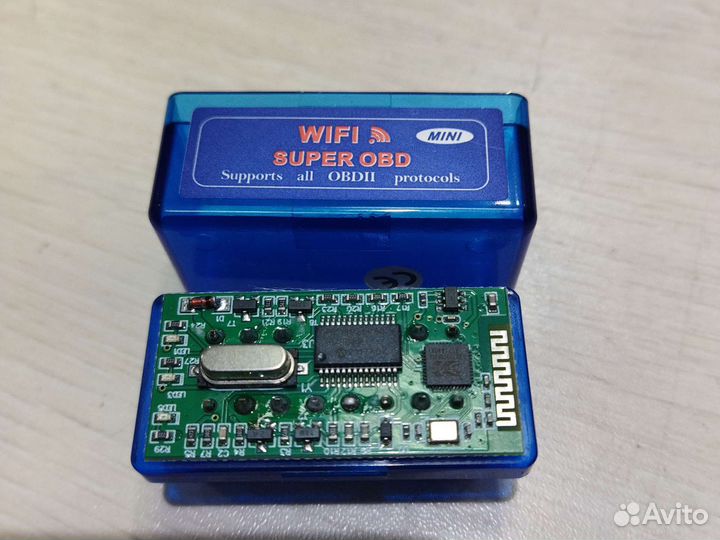 Автосканеры elm327 obd 2 версия 1.5