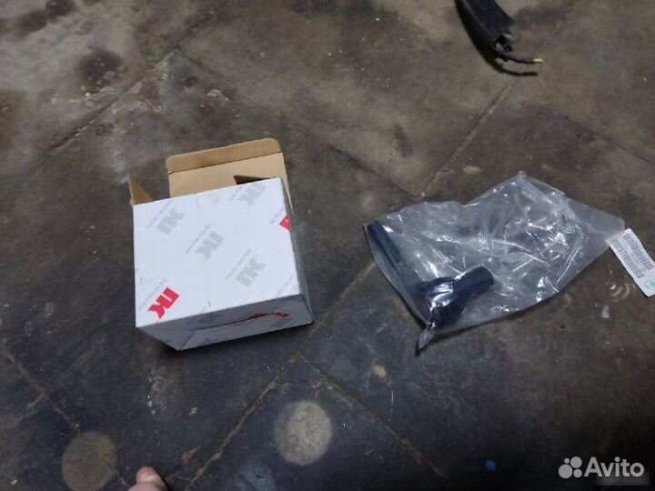 Наконечник рулевой Peugeot 206