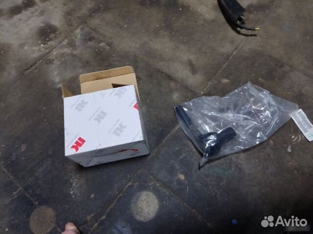 Наконечник рулевой Peugeot 206