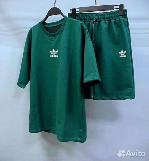 Летний спортивный костюм Adidas