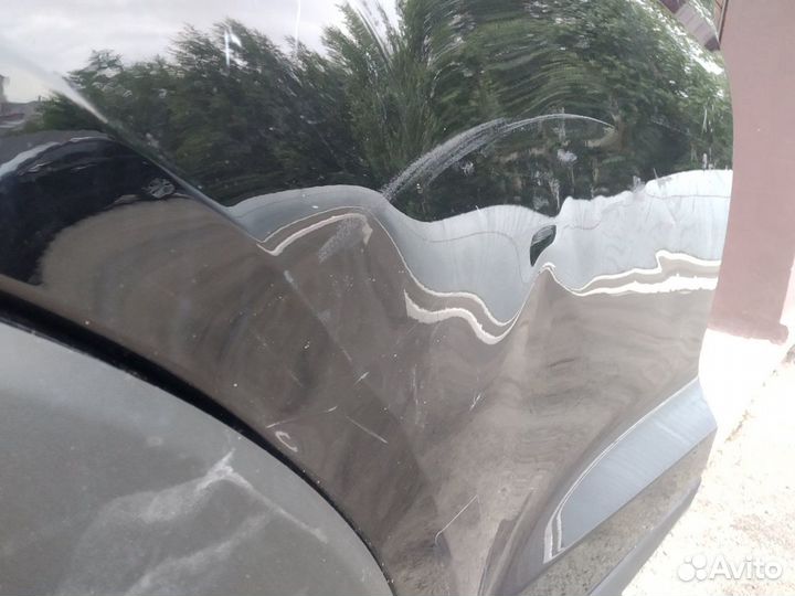 Дверь задняя правая Хендай Туксон 3 Hyundai Tucson