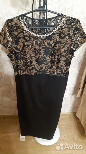 Вечернее платье 44-46