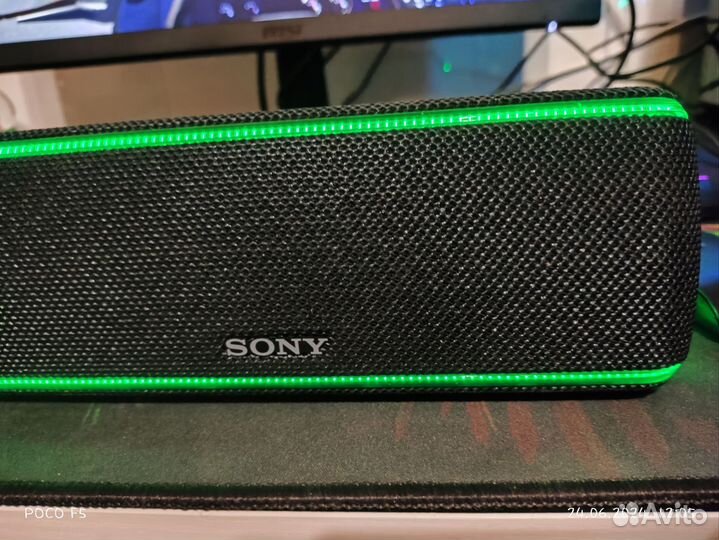 Колонка sony srs xb 31