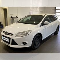 Ford Focus 1.6 MT, 2013, 177 920 км, с пробегом, цена 809 000 руб.