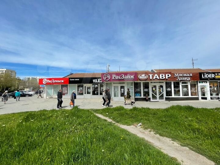 Одно из лучших мест в Анапе