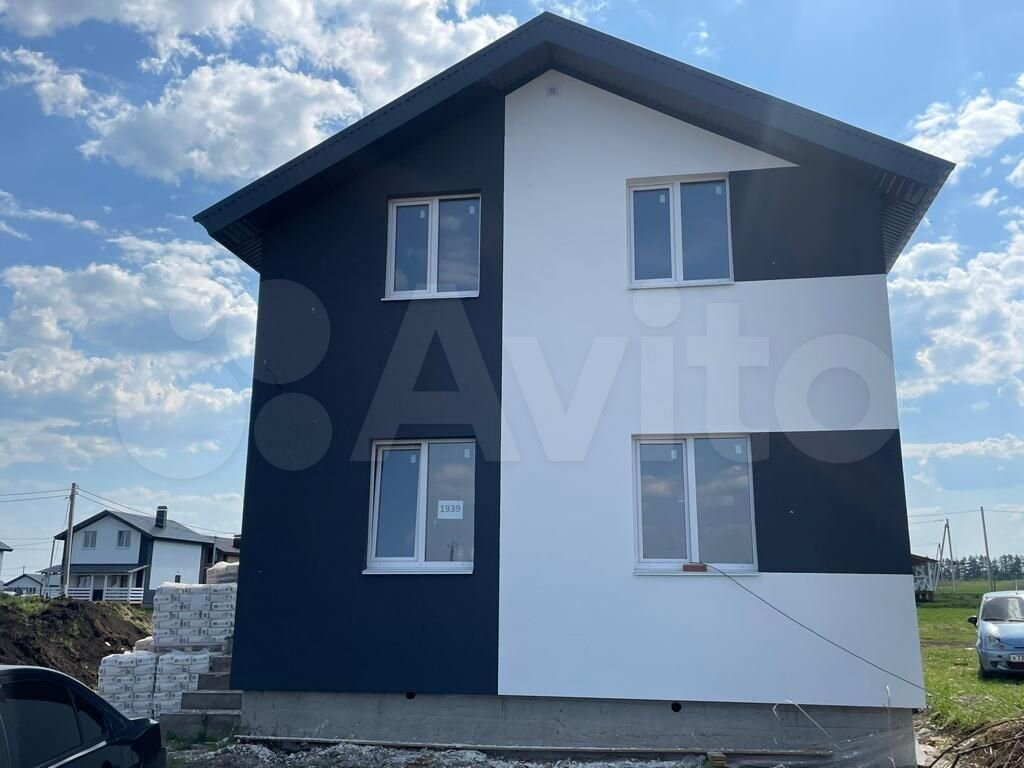 Коттедж 110 м² на участке 6 сот. на продажу в Уфе | Купить дом в Уфе | Авито