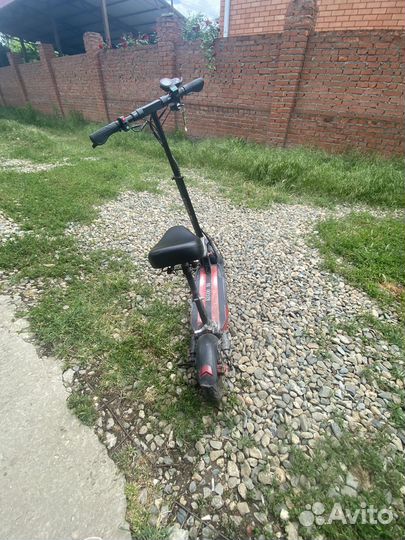 Электросамокат kugoo m4