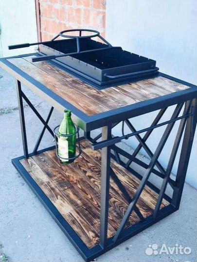 Мангалы, мангальные комплексы на любой вкус