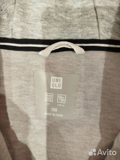 Толстовка женская uniqlo рост 150 см