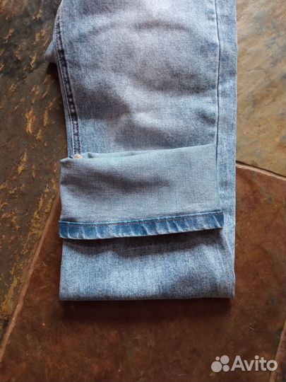 Джинсы варенки мужские новые