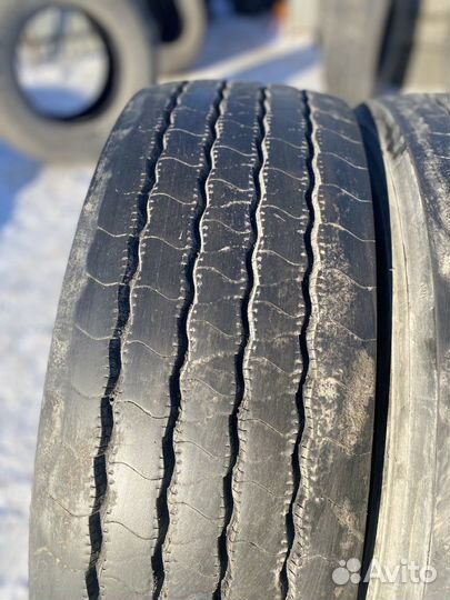Рулевые шины 315/70 R22,5 Advance