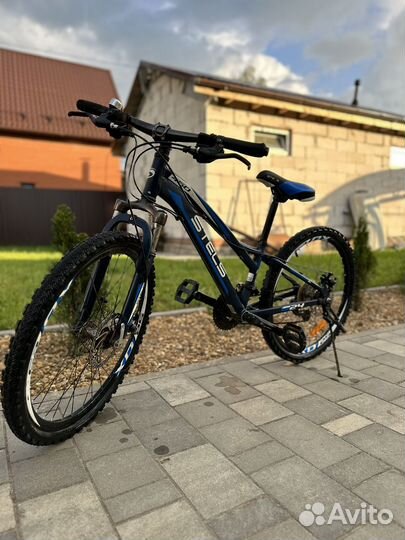 Велосипед подростковый stels navigator 460