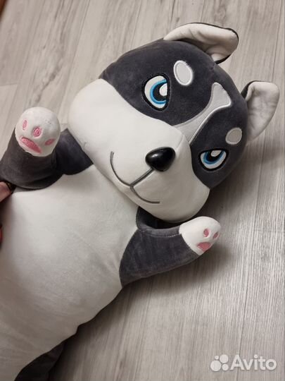 Мягкая игрушка обнимашка Кугурумер 110см