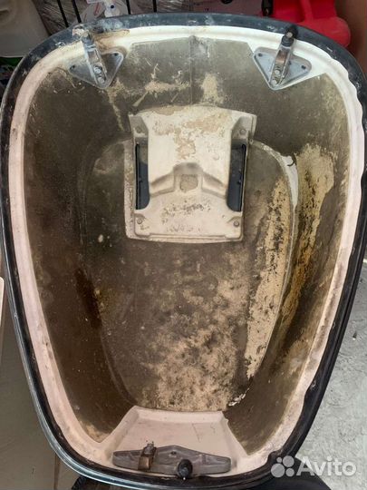 Колпак подвесного мотора Yamaha