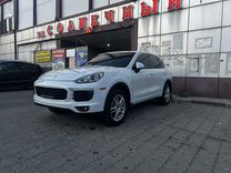 Porsche Cayenne 3.6 AT, 2016, 125 000 км, с пробегом, цена 2 300 000 руб.