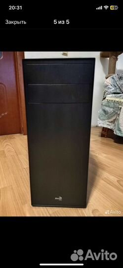 Игровой компьютер пк