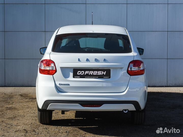 LADA Granta 1.6 МТ, 2023, 46 км