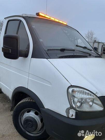 Эвакуатор ГАЗ 3302, 2009