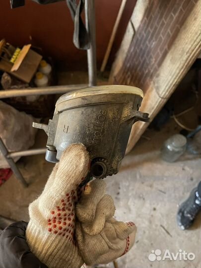 Противотуманные фары camry 40 50