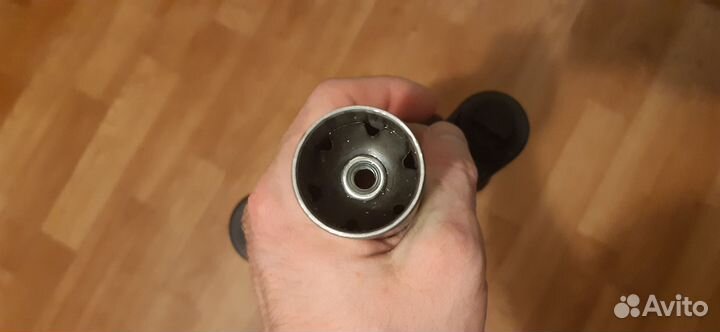 Вилка sr suntour xcm34 27.5