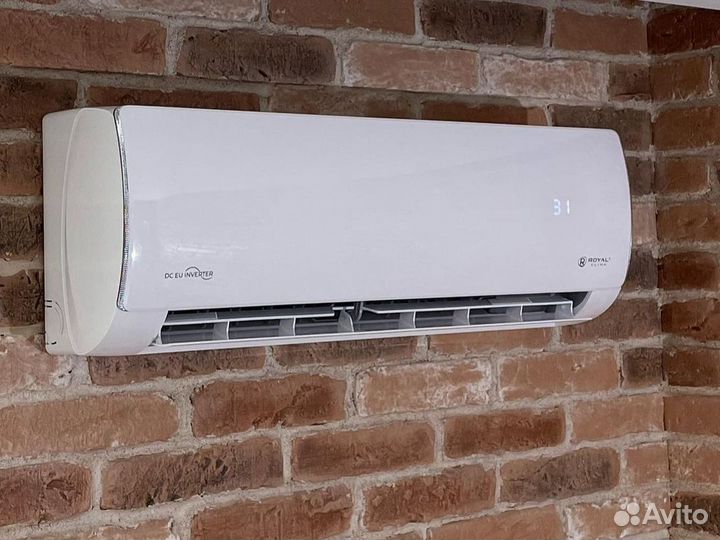 Сплит системы новые