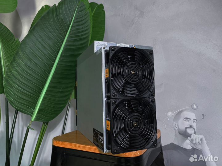 Antminer S21