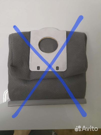 Мешок от пылесоса philips FC8454/01