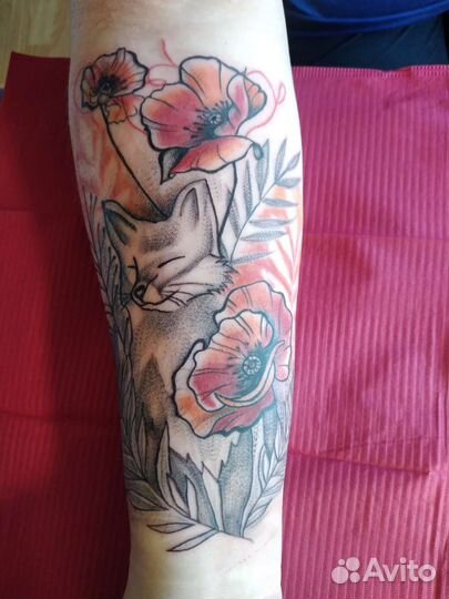 Татуировки