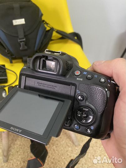 Фотоаппарат Sony alpha a58