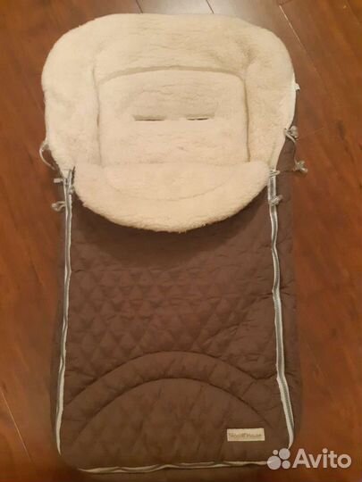 Конверт в коляску