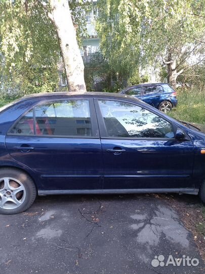 FIAT Marea 1.6 МТ, 2001, 391 000 км