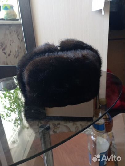 Мужская шапка