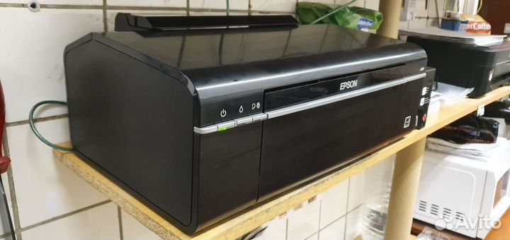 Цветной струйный принтер epson L800