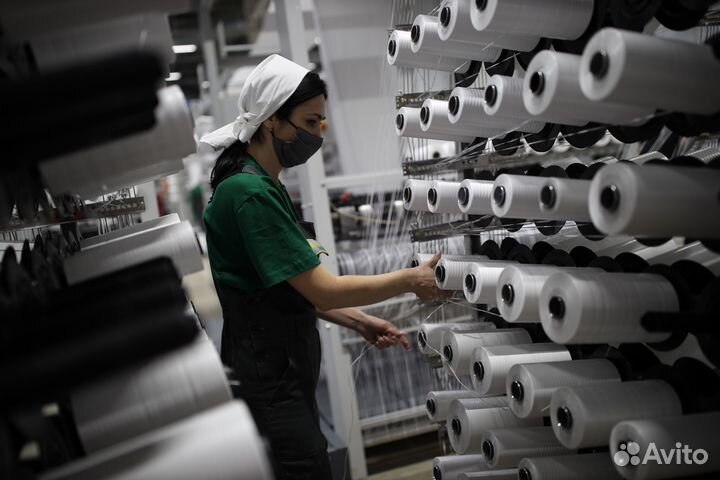 Подсобный рабочий