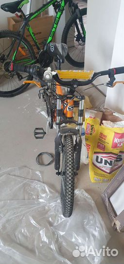 Велосипед бу
