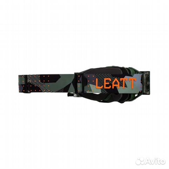 Очки leatt Velocity 6.5 Roll-Off